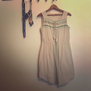 Bead-u-tiful dress
